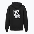 Кофта чоловіча RIDE Old English Hoody black 2