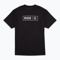 Футболка чоловіча RIDE Logo Tee black 2