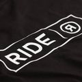 Футболка чоловіча RIDE Logo Tee black 3