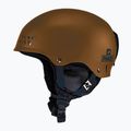 Гірськолижний шолом K2 Phase Pro коричневий 6