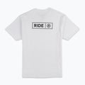 Футболка чоловіча RIDE Logo Tee white 2