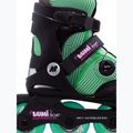 Ролики дитячі K2 Lumi Boa watermelon 3