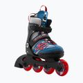 Ролики дитячі K2 Eddie Pro gray/blue