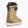 Жіночі сноубордичні черевики K2 Kinsley black tan 3