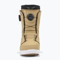 Жіночі сноубордичні черевики K2 Kinsley black tan 4