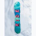 Сноуборд жіночий RIDE Saturday W 8