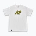 Футболка чоловіча K2 Loud And Proud white