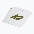Футболка чоловіча K2 Loud And Proud white 2