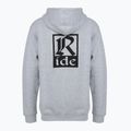 Кофта чоловіча RIDE Old English Hoody heather grey 2