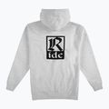 Кофта чоловіча RIDE Old English Hoody heather grey 2