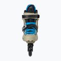 Роликові ковзани K2 Surge 84 khaki/blue 4