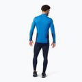 Чоловіча термоактивна кофта Smartwool Merino Sport 1/4 Zip laguna blue/deep navy 6