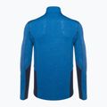 Чоловіча термоактивна кофта Smartwool Merino Sport 1/4 Zip laguna blue/deep navy 2