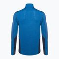 Термокофта чоловіча Smartwool Merino Sport 1/4 Zip блакитна SW011538K89 2