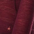 Жіноча термоактивна кофта Smartwool Intraknit Merino 200 Crew black cherry 3