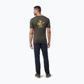 Футболка трекінгова чоловіча Smartwool Memory Quilt Graphic Tee Guitar чорна SW016834K48 3