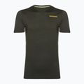 Футболка трекінгова чоловіча Smartwool Memory Quilt Graphic Tee Guitar чорна SW016834K48 4