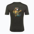 Футболка трекінгова чоловіча Smartwool Memory Quilt Graphic Tee Guitar чорна SW016834K48 5