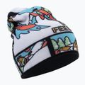 Шапка зимова Smartwool Winter Adventure Print кольорова SW018104150