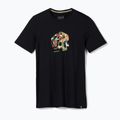 Футболка трекінгова чоловіча Smartwool Def Lyfe Graphic Tee чорна SW016679001 3