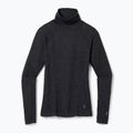 Жіноча термоактивна кофта Smartwool Thermal Merino Rib Turtleneck charcoal heather 4
