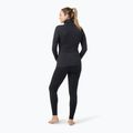 Жіноча термоактивна кофта Smartwool Thermal Merino Rib Turtleneck charcoal heather 6