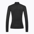 Термокофта жіноча Smartwool Thermal Merino Rib Turtleneck чорна SW016690010 2