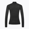 Жіноча термоактивна кофта Smartwool Thermal Merino Rib Turtleneck charcoal heather 2