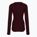 Жіноча термобілизна Smartwool Classic Thermal Merino Base Layer Crew Boxed black cherry heather thermal long sleeve 2