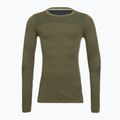 Чоловіча термоактивна кофта Smartwool Intraknit Merino 200 Crew winter moss