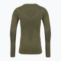 Чоловіча термоактивна кофта Smartwool Intraknit Merino 200 Crew winter moss 2
