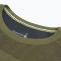 Чоловіча термоактивна кофта Smartwool Intraknit Merino 200 Crew winter moss 3