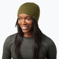 Шапка зимова Smartwool The Lid winter moss 5