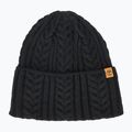 Шапка зимова жіноча Timberland Cable Beanie black