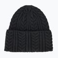 Шапка зимова жіноча Timberland Cable Beanie black 2