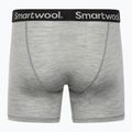 Труси термічні чоловічі Smartwool Merino Boxer Brief light gray heather 2