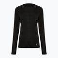 Жіноча термоактивна кофта Smartwool Classic All-Season Merino Base Layer Crew Boxed black