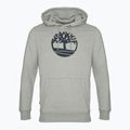 Кофта чоловіча Timberland Tree Logo Hoodie medium grey heather