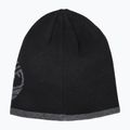 Шапка зимова чоловіча Timberland Reversible Logo Beanie black 2