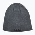 Шапка зимова чоловіча Timberland Reversible Logo Beanie black 4