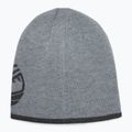 Чоловіча зимова шапка Timberland Reversible Logo Beanie світло-сірий верес 3