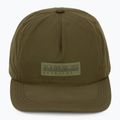 Кепка чоловіча Napapijri F-Box Logo dark olive 2