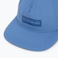 Кепка чоловіча Napapijri F-Box Logo blue jasper 3