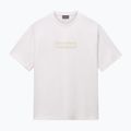 Футболка чоловіча Napapijri S-Box Logo white whisper
