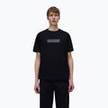 Футболка чоловіча Napapijri S-Box Logo black beauty