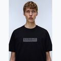 Футболка чоловіча Napapijri S-Box Logo black beauty 3