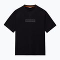 Футболка чоловіча Napapijri S-Box Logo black beauty 4