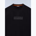 Футболка чоловіча Napapijri S-Box Logo black beauty 6