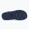 Дитячі сандалі Timberland Perkins Row 2 Strap темно-сині з ремінцем 4