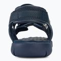 Дитячі сандалі Timberland Perkins Row 2 Strap темно-сині з ремінцем 6